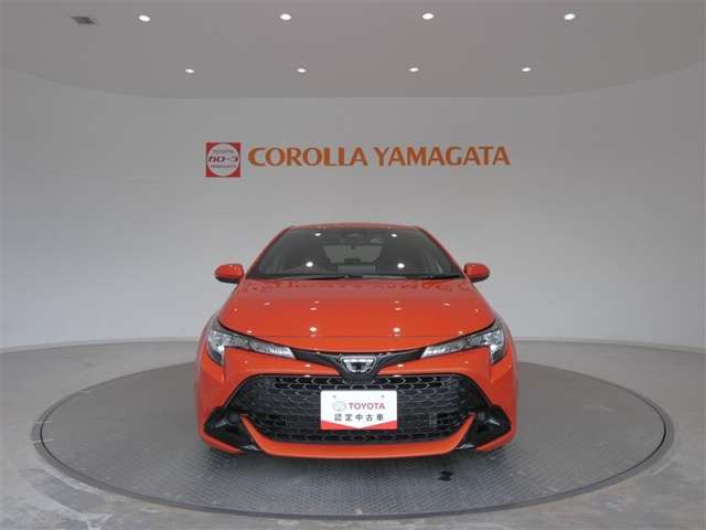 カローラスポーツ2.0 G