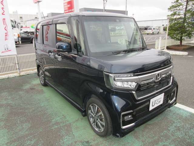 N-BOXカスタムL