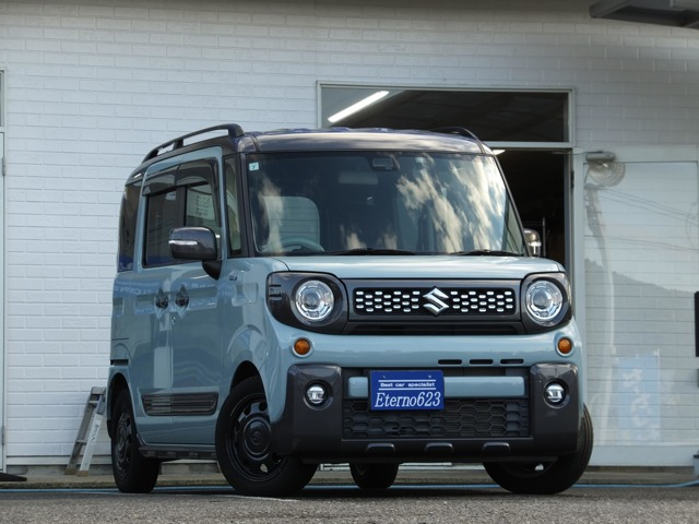 スペーシアギアハイブリッド(HYBRID) XZ 4WD
