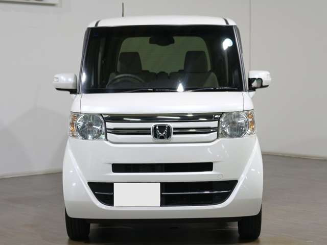 N-BOXカスタムG Lパッケージ 4WD