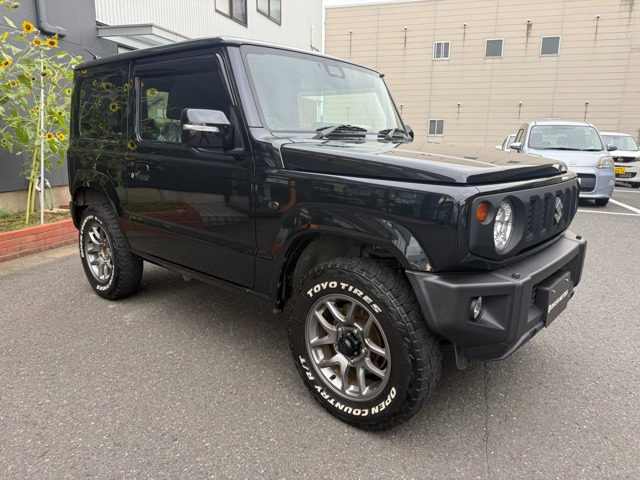 ジムニーXC 4WD