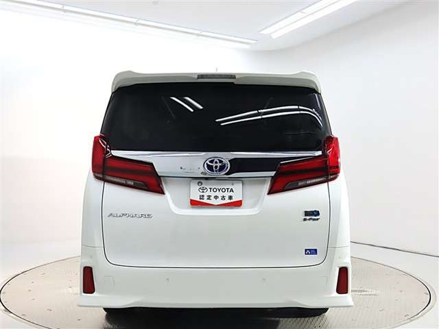 アルファードハイブリッド 2.5 SR Cパッケージ E-Four 4WD