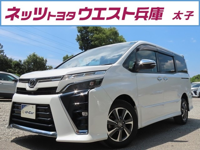 ヴォクシー2.0 ZS 煌II 4WD