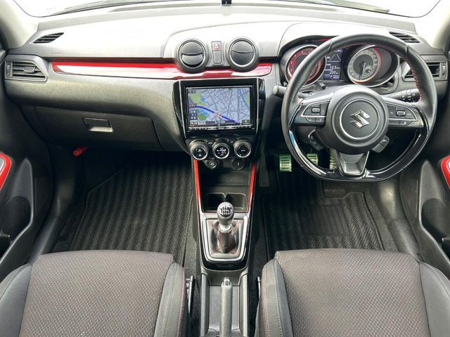 スイフト1.4 スポーツ セーフティパッケージ