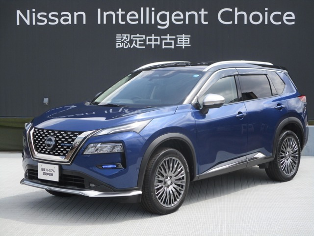 エクストレイル1.5 AUTECH アドバンスド パッケージ e-4ORCE 4WD