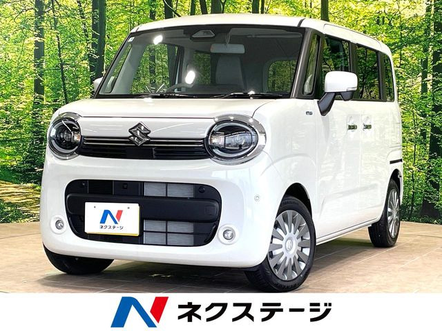 ワゴンRスマイルハイブリッド(HYBRID) X