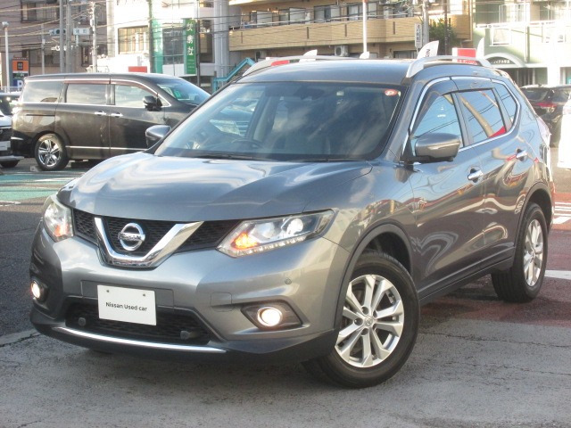 エクストレイル2.0 20Xt エマージェンシーブレーキパッケージ 4WD