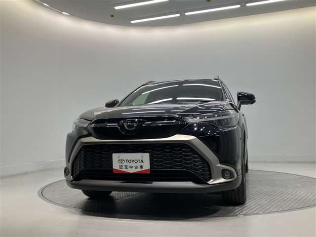 カローラクロス1.8 ハイブリッド Z