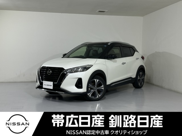 キックス1.2 X (e-POWER)