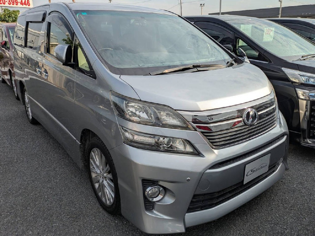 ヴェルファイア3.5 Z Gエディション 4WD