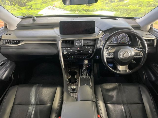 RX450h バージョンL