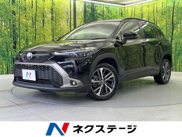 カローラクロス1.8 ハイブリッド Z