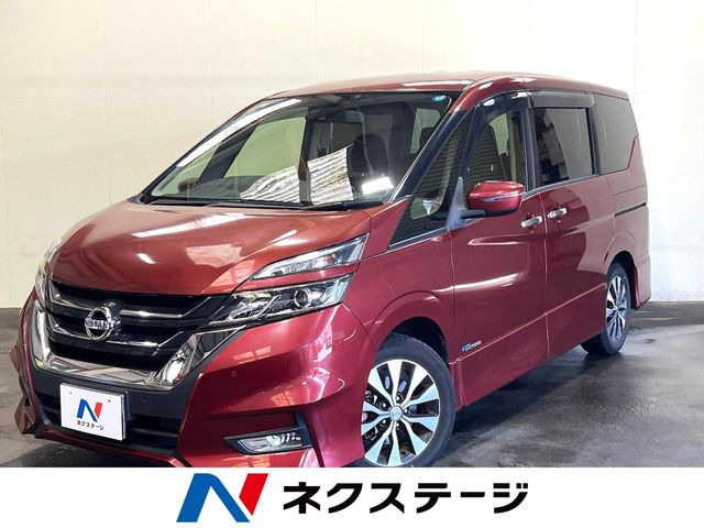 セレナ2.0 ハイウェイスター プロパイロット エディション