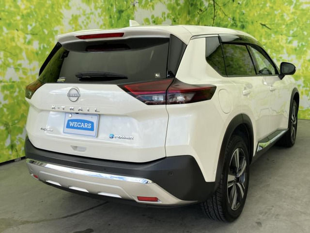 エクストレイル1.5 G e-4ORCE 4WD