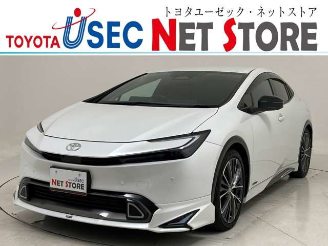 プリウス2.0 Z E-Four 4WD