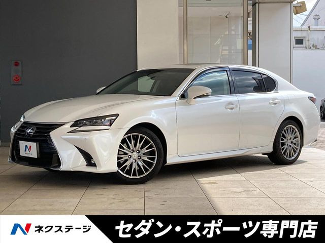 GS350 Iパッケージ