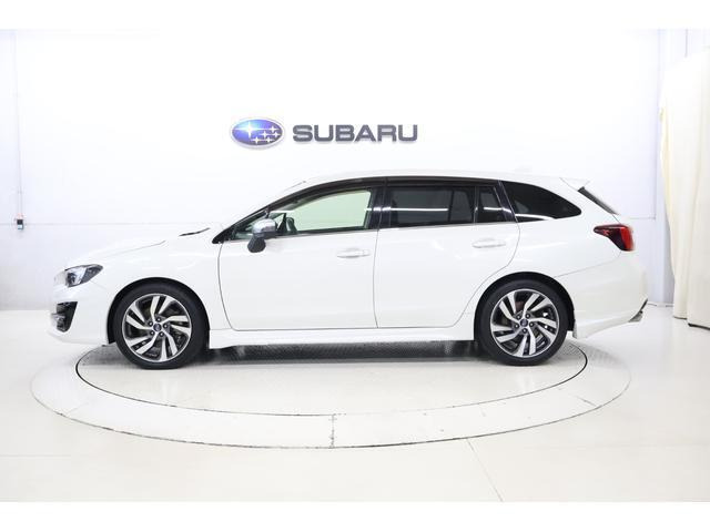 レヴォーグ1.6 GT-S アイサイト 4WD