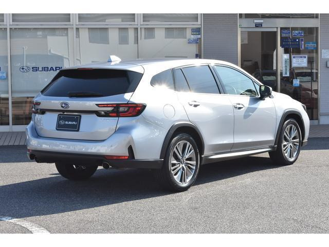 レヴォーグレイバック1.8 リミテッド EX 4WD