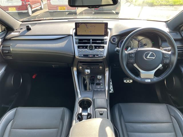 NX300h Fスポーツ