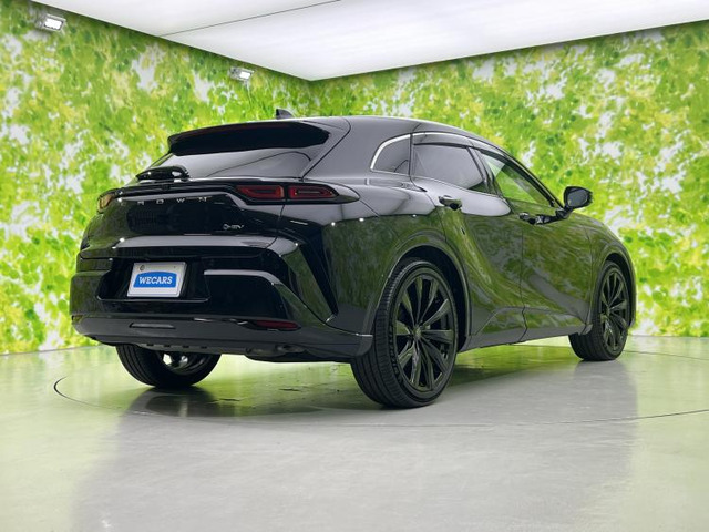 クラウンスポーツ2.5 Z E-Four 4WD