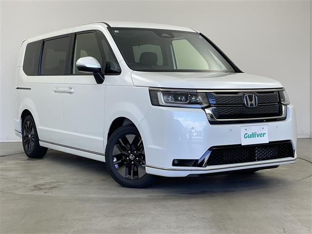 ステップワゴン2.0 e:HEV スパーダ