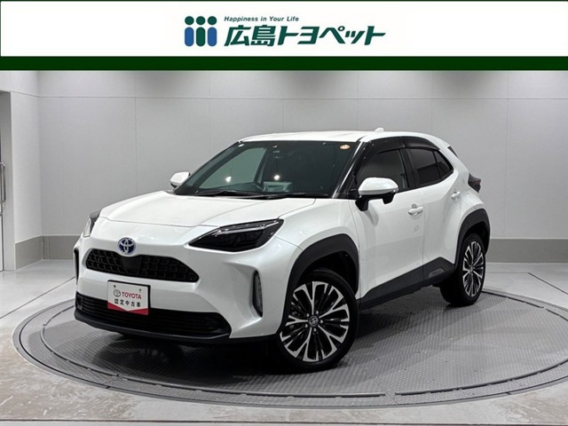ヤリスクロス1.5 ハイブリッド Z