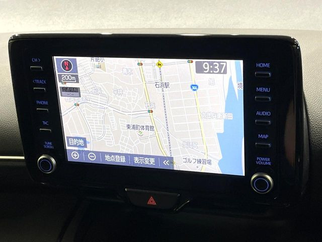 ヤリスクロス1.5 ハイブリッド Z