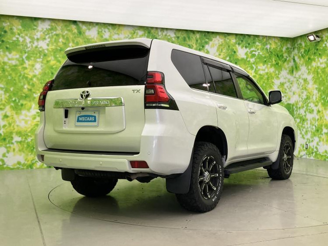 ランドクルーザープラド2.7 TXパッケージI 4WD