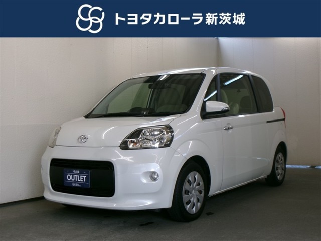 ポルテ1.5 F ア・ラ・モード