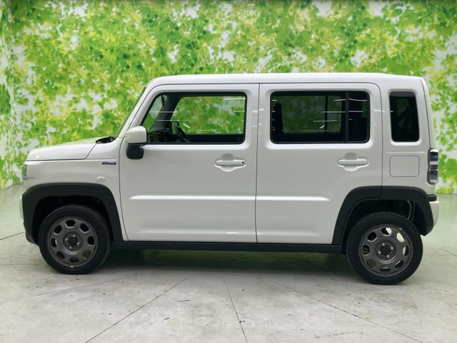 ハスラーハイブリッド(HYBRID) G 4WD