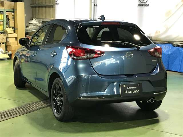 MAZDA21.5 15S ブラックトーンエディション