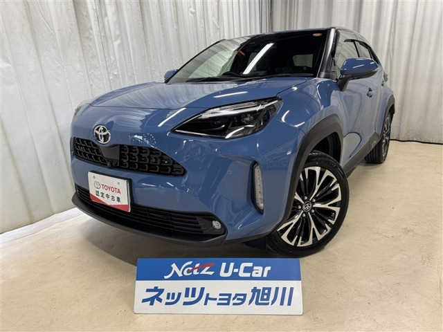 ヤリスクロス1.5 Z 4WD