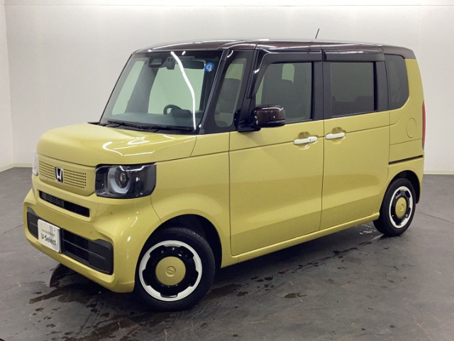 N-BOXファッションスタイル 2トーン