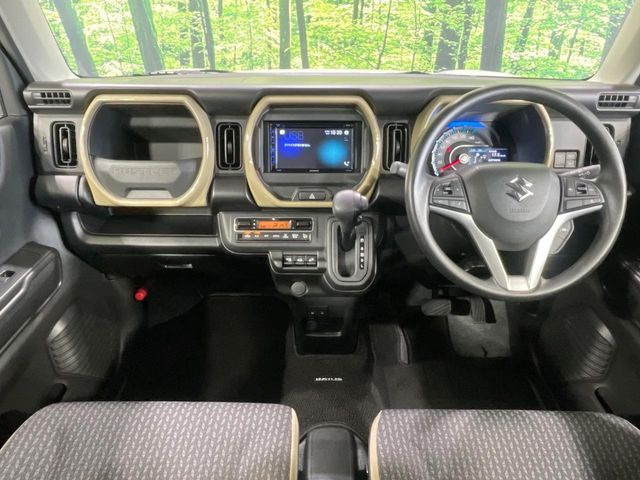 ハスラーハイブリッド(HYBRID) G