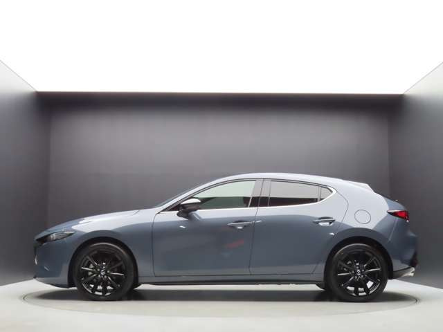 MAZDA3ファストバック2.0 20S レトロスポーツエディション