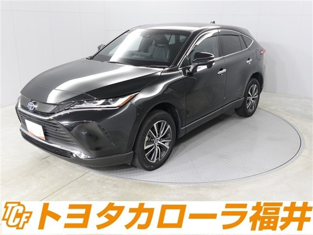 ハリアー2.5 ハイブリッド E-Four G 4WD