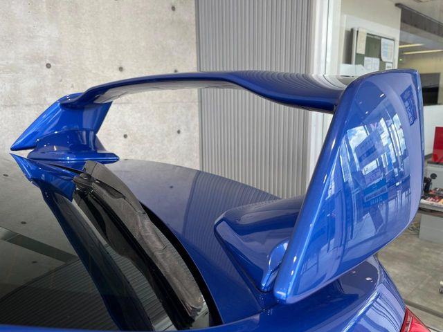 WRXSTI 2.0 タイプS 4WD