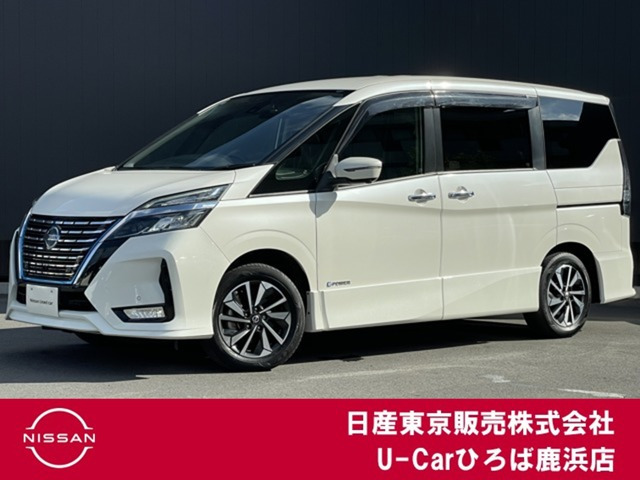 セレナ1.2 e-POWER ハイウェイスターV
