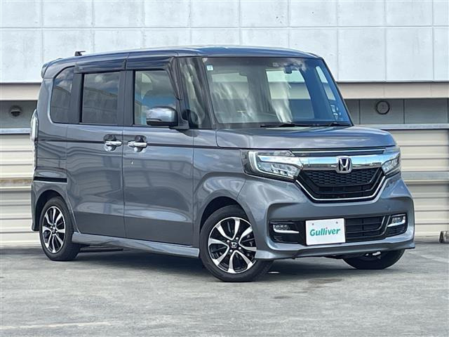 N-BOXカスタムG EX ホンダセンシング
