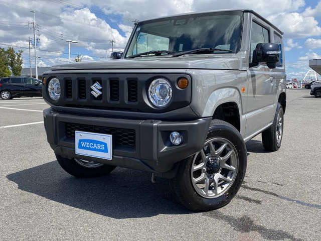 ジムニーXC 4WD