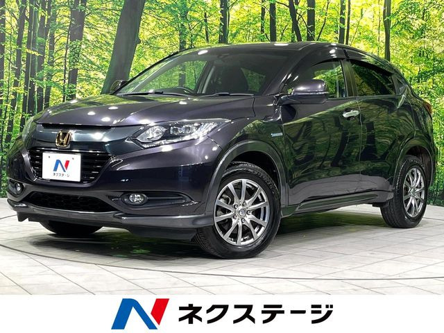 ヴェゼル1.5 ハイブリッド X