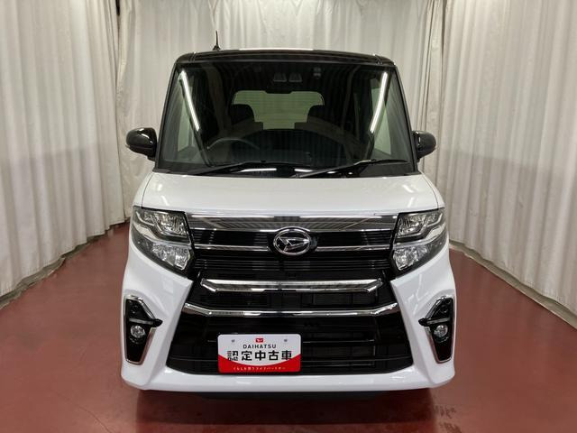 タントカスタムX スタイルセレクション