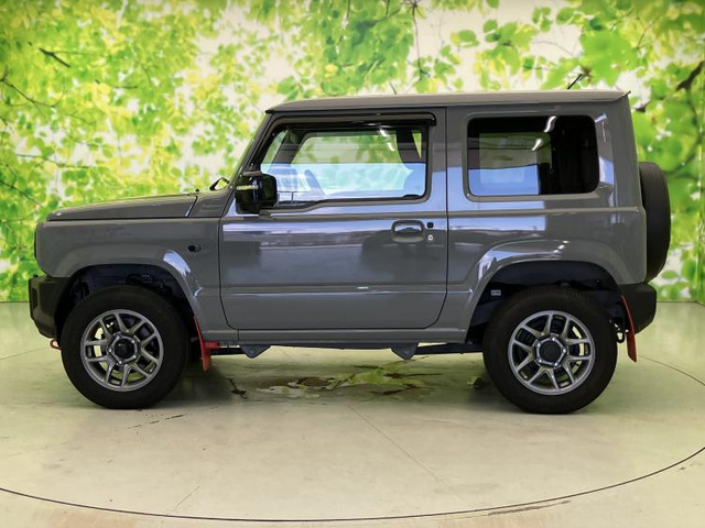 ジムニーXC 4WD