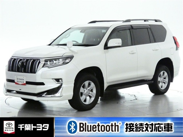 ランドクルーザープラド2.7 TX 4WD