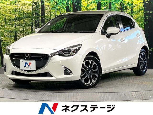 デミオ1.5 XD ツーリング