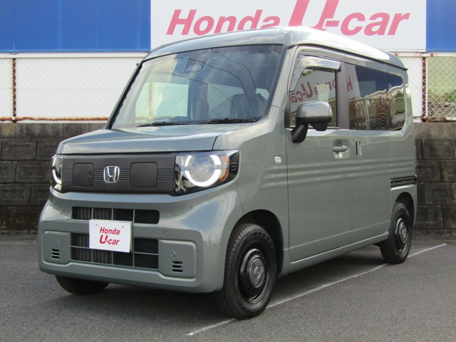 N-VAN e:e: ファン