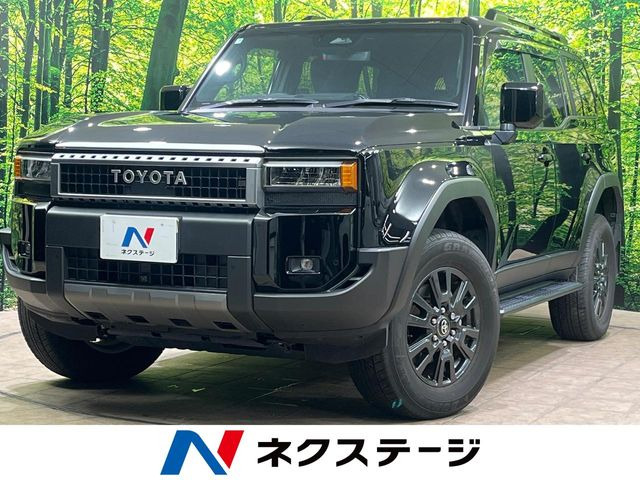 ランドクルーザー2502.7 VX 4WD