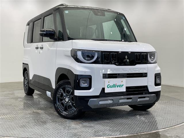 デリカミニT プレミアム デリマル パッケージ 4WD
