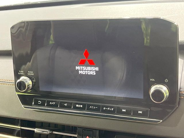 アウトランダーPHEV 2.4 P 4WD