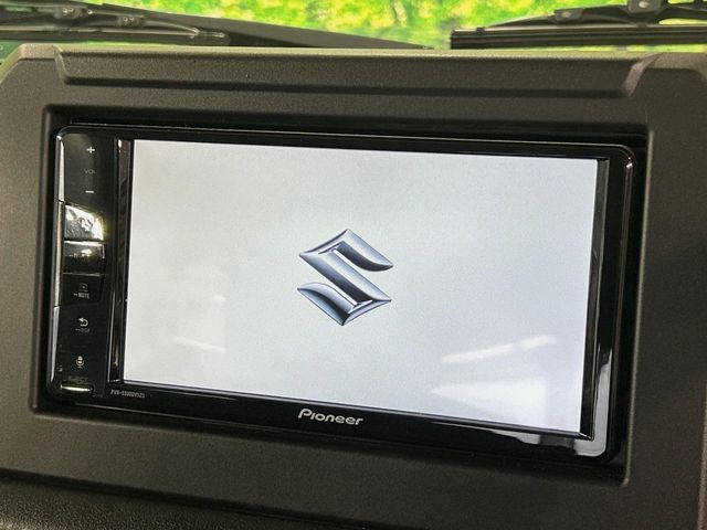 ジムニーXL 4WD